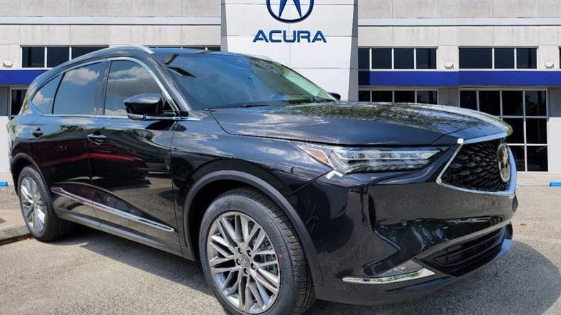 ACURA MDX 2023 5J8YE1H88PL038820 image