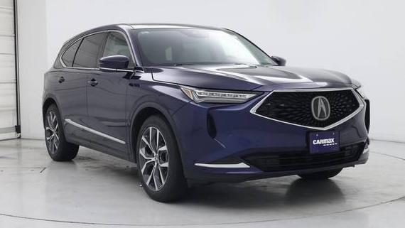 ACURA MDX 2023 5J8YE1H4XPL012779 image