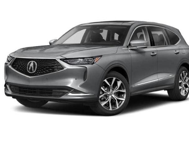 ACURA MDX 2023 5J8YE1H43PL031433 image