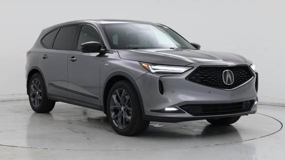 ACURA MDX 2023 5J8YE1H00PL026977 image