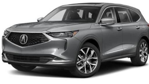 ACURA MDX 2023 5J8YE1H47PL034173 image