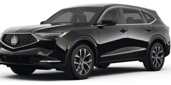 ACURA MDX 2023 5J8YD9H46PL003871 image