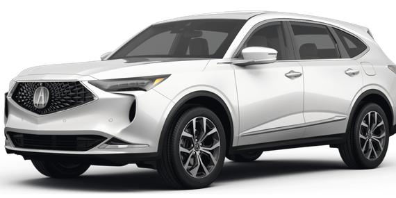 ACURA MDX 2023 5J8YE1H49PL007833 image
