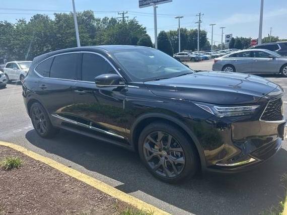 ACURA MDX 2023 5J8YE1H43PL036891 image