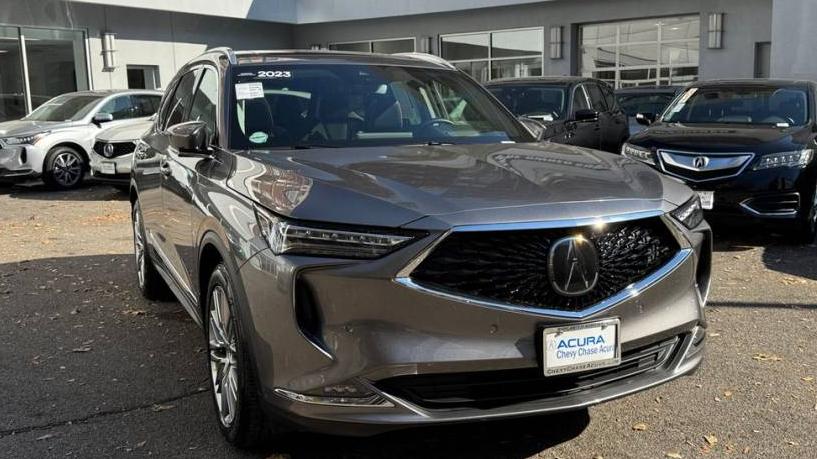 ACURA MDX 2023 5J8YE1H86PL014001 image