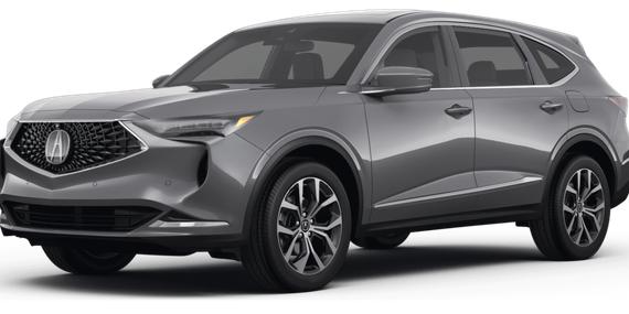 ACURA MDX 2023 5J8YD9H48PL007288 image
