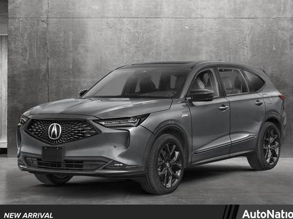 ACURA MDX 2023 5J8YE1H09PL003777 image