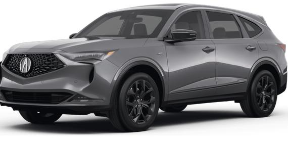 ACURA MDX 2023 5J8YE1H05PL016185 image