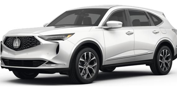ACURA MDX 2023 5J8YE1H48PL039852 image