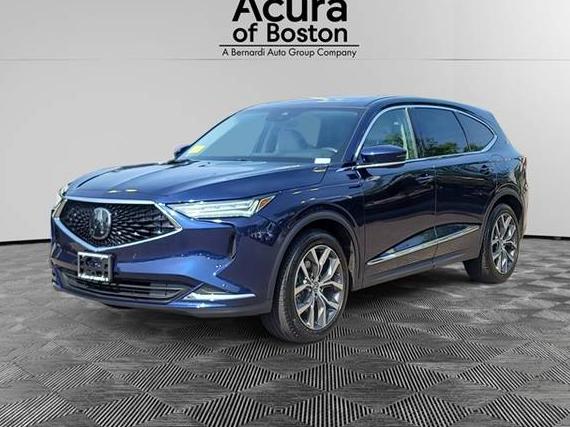 ACURA MDX 2023 5J8YE1H49PL040914 image