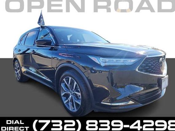 ACURA MDX 2023 5J8YE1H48PL016779 image