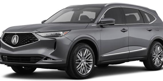 ACURA MDX 2023 5J8YE1H87PL010734 image
