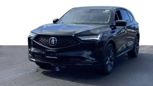 ACURA MDX 2023 5J8YE1H03PL037214 image