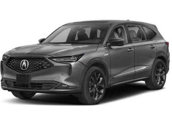 ACURA MDX 2023 5J8YE1H09PL027643 image
