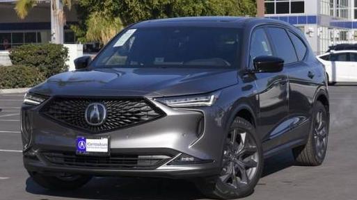 ACURA MDX 2023 5J8YE1H08PL043364 image