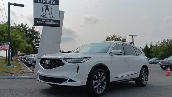 ACURA MDX 2023 5J8YE1H4XPL021613 image