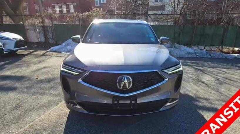 ACURA MDX 2023 5J8YE1H4XPL023507 image