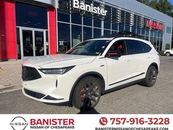 ACURA MDX 2023 5J8YE1H01PL003630 image ACURA MDX 2023 5J8YE1H01PL003630 image