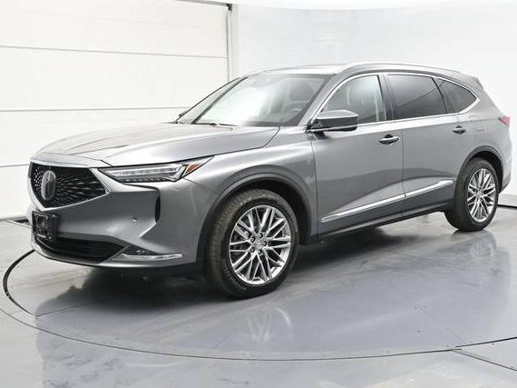 ACURA MDX 2023 5J8YE1H89PL026336 image