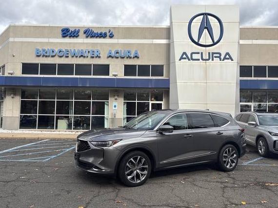 ACURA MDX 2023 5J8YE1H41PL022147 image