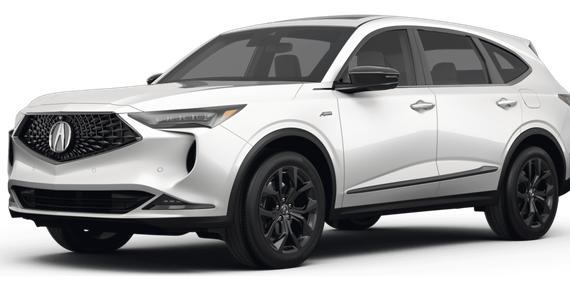 ACURA MDX 2023 5J8YE1H09PL006548 image