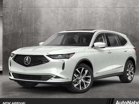 ACURA MDX 2023 5J8YE1H42PL017264 image