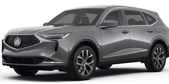 ACURA MDX 2023 5J8YE1H42PL030855 image