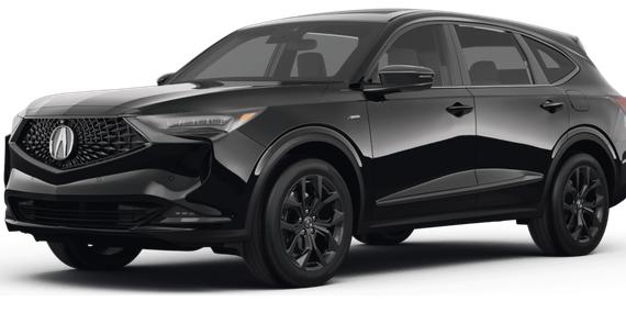 ACURA MDX 2023 5J8YE1H00PL011363 image