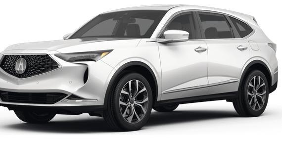 ACURA MDX 2023 5J8YE1H46PL015274 image