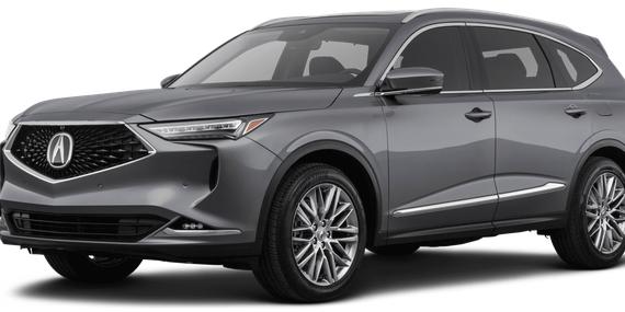 ACURA MDX 2023 5J8YE1H87PL035827 image