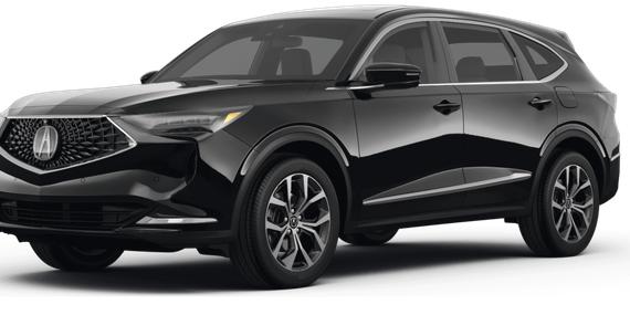 ACURA MDX 2023 5J8YE1H3XPL044574 image
