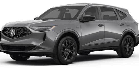 ACURA MDX 2023 5J8YE1H09PL002113 image