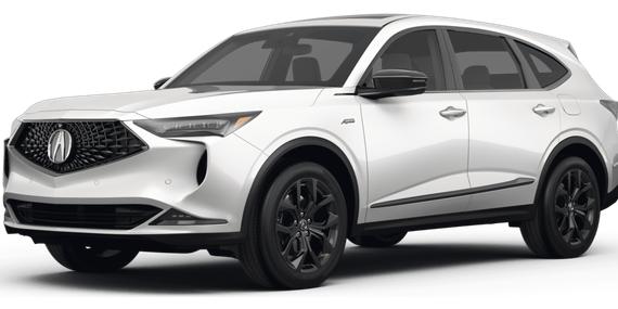 ACURA MDX 2023 5J8YE1H00PL002758 image