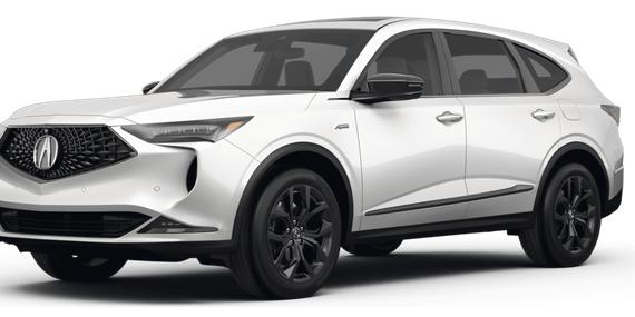 ACURA MDX 2023 5J8YE1H0XPL043818 image