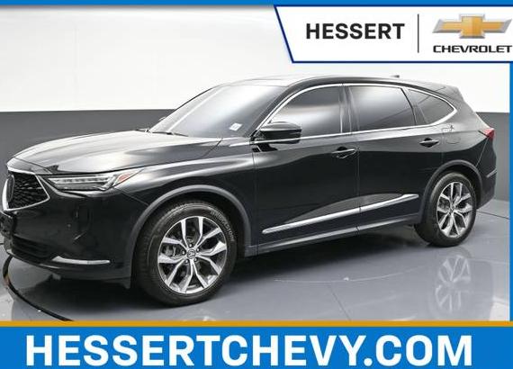 ACURA MDX 2023 5J8YE1H41PL007910 image ACURA MDX 2023 5J8YE1H41PL007910 image