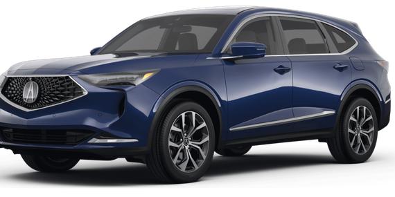 ACURA MDX 2023 5J8YD9H4XPL007695 image