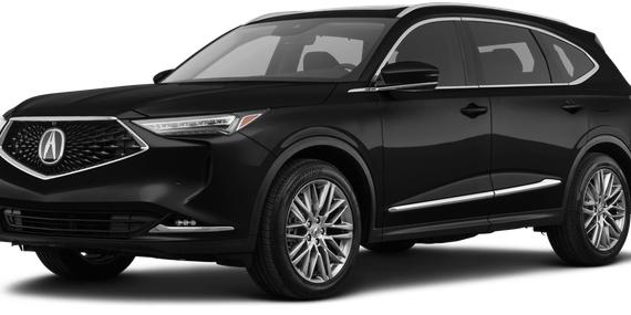 ACURA MDX 2023 5J8YE1H80PL027844 image
