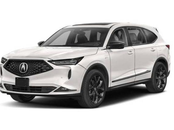ACURA MDX 2023 5J8YE1H08PL038181 image