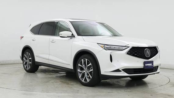 ACURA MDX 2023 5J8YE1H45PL025861 image