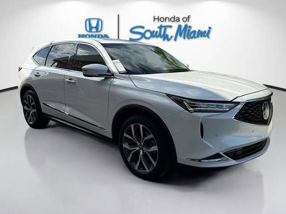 ACURA MDX 2023 5J8YD9H41PL000120 image