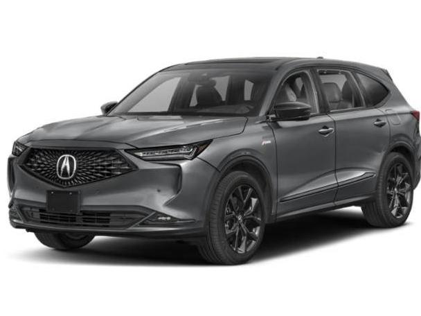 ACURA MDX 2023 5J8YE1H07PL012736 image