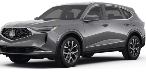 ACURA MDX 2023 5J8YD9H48PL006660 image