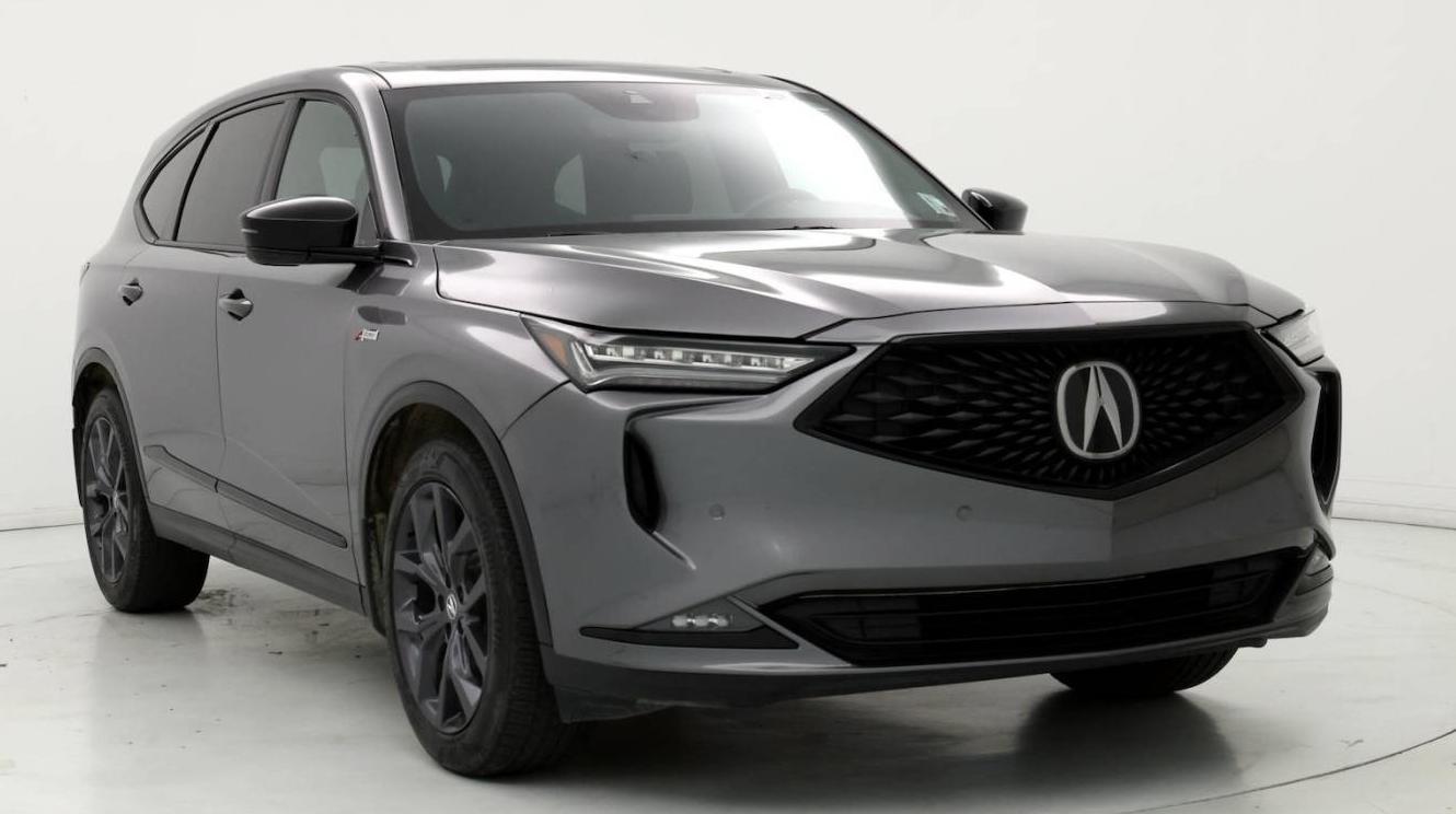 ACURA MDX 2023 5J8YE1H0XPL003545 image