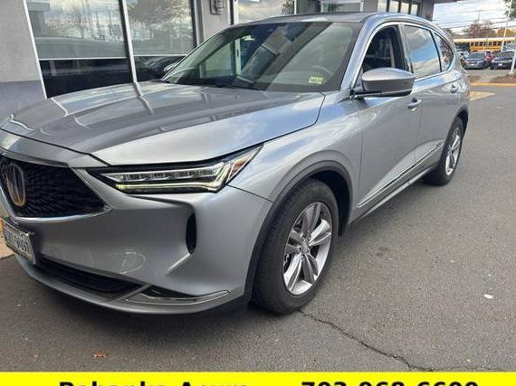 ACURA MDX 2023 5J8YE1H38PL014439 image