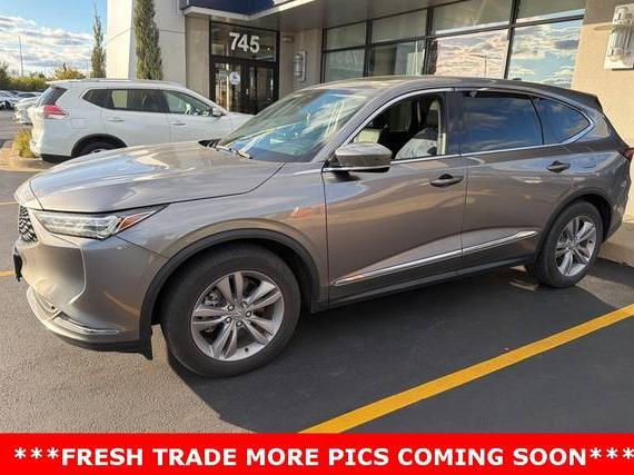 ACURA MDX 2023 5J8YE1H38PL018670 image