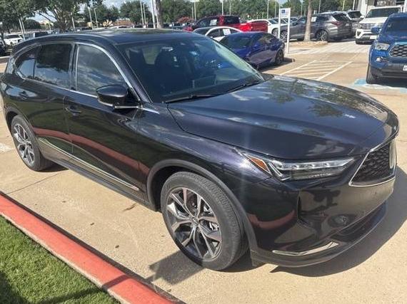 ACURA MDX 2023 5J8YD9H49PL006411 image