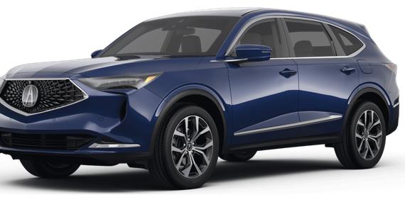 ACURA MDX 2023 5J8YE1H3XPL040606 image