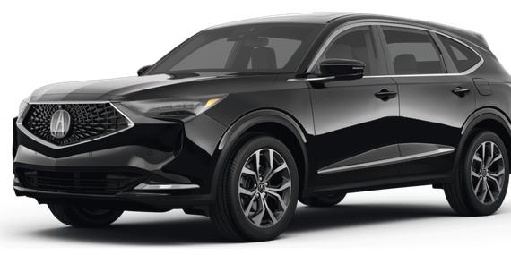 ACURA MDX 2023 5J8YD9H49PL006859 image