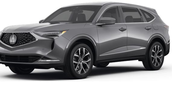 ACURA MDX 2023 5J8YD9H48PL005489 image