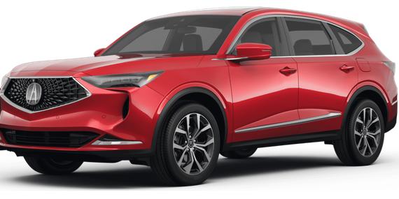 ACURA MDX 2023 5J8YE1H43PL025888 image